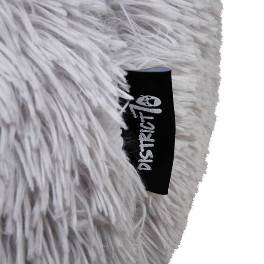 DISTRICT70 DISTRICT70 Huisdierenmand FUZZ L lichtgrijs