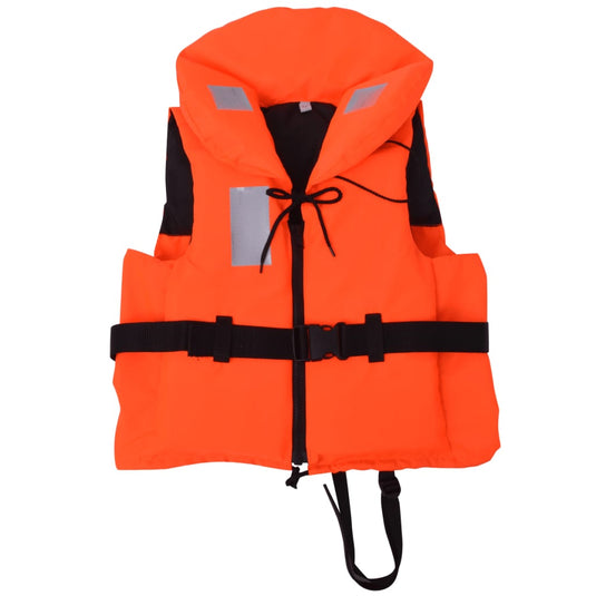 VidaXL Zwemvesten 100 N 40-60 kg 4 stuks