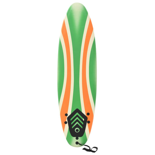 VidaXL Surfplank 170 cm boomerang