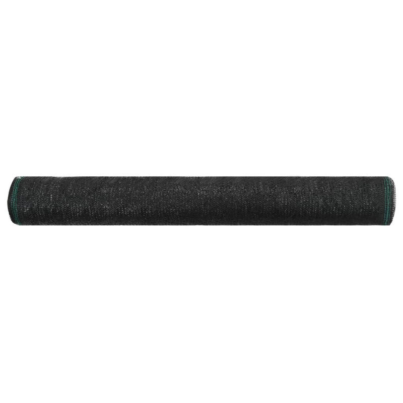 Load image into Gallery viewer, VidaXL Tennisscherm 1,8x50 m HDPE zwart

