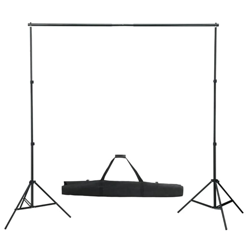 Load image into Gallery viewer, VidaXL Achtergrondsysteem 600x300 cm groen
