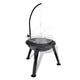 VidaXL Kolenbarbecue hangend rond