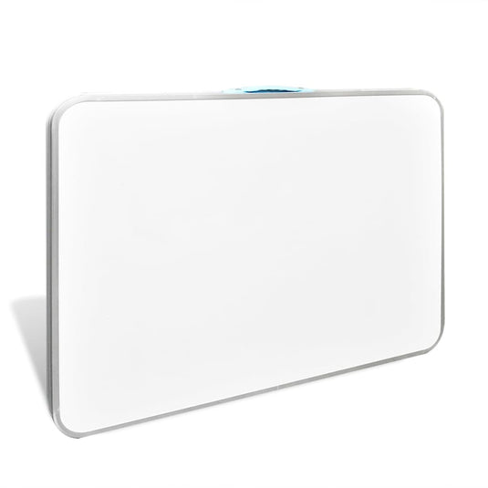 VidaXL Campingtafel inklapbaar met metalen frame 80 x 60 cm