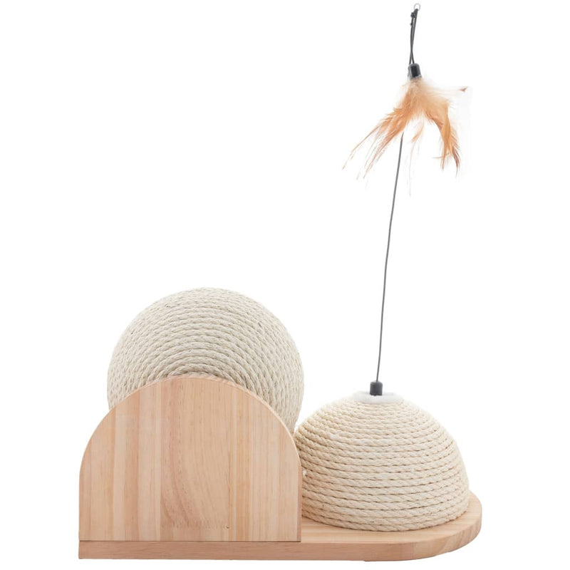 Load image into Gallery viewer, Quapas! Quapas! Kattenkrabber Ballot 40x25x25 cm
