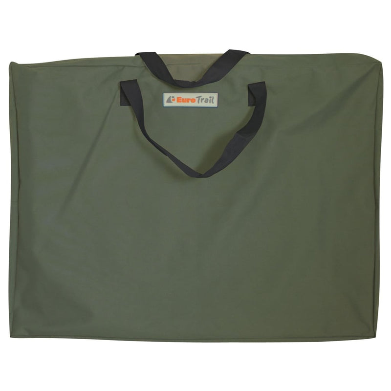 Load image into Gallery viewer, Eurotrail Campingkast Vallou 67x53x86 cm groen
