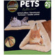 Pets Collection Pets Collection Kattenkussen en tunnel 2-in-1 90x60 cm