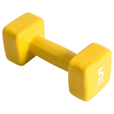 Pure2Improve Pure2Improve Halter 5 kg neopreen geel