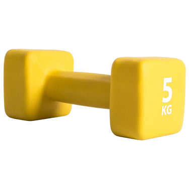 Pure2Improve Pure2Improve Halter 5 kg neopreen geel