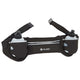 Pure2Improve Pure2Improve Hardloopriem met 2 flesjes zwart en grijs
