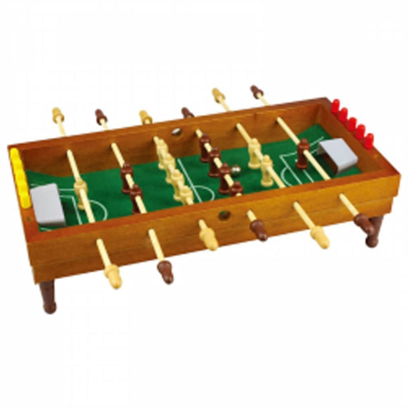 Load image into Gallery viewer, Tender Toys Tender Toys Tafelvoetbalspel tafelmodel hout
