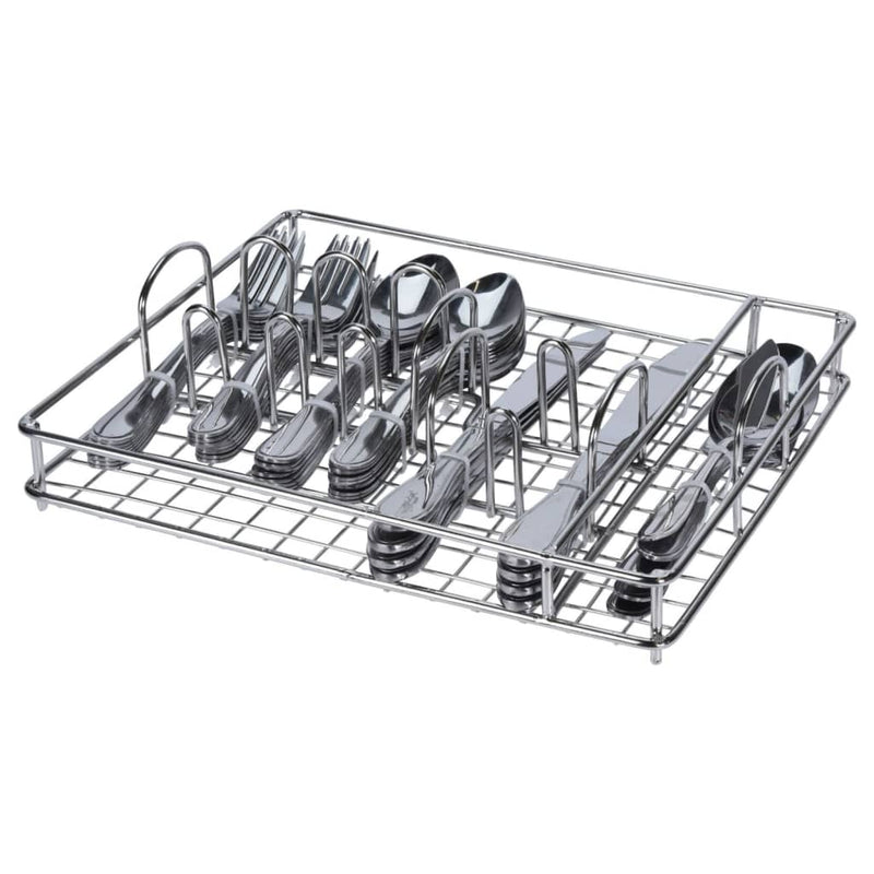 Load image into Gallery viewer, Excellent Houseware Houseware 45-delige Bestekset roestvrij staal
