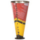 VidaXL Paraplubak 29x55 cm ijzer meerkleurig