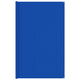 VidaXL Tenttapijt 300x500 cm HDPE blauw