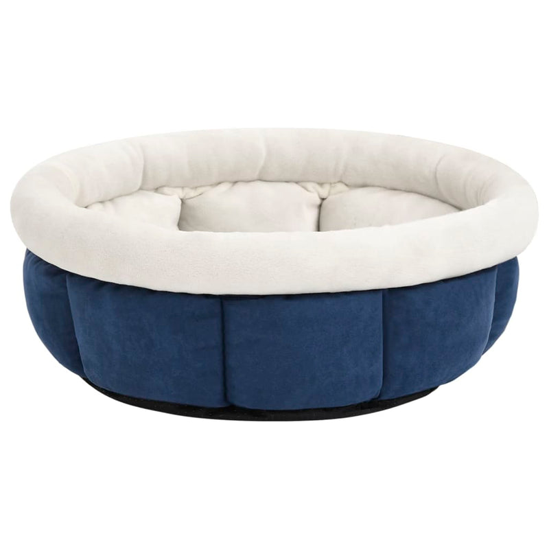 Load image into Gallery viewer, VidaXL Hondenmand 50x50x22 cm blauw
