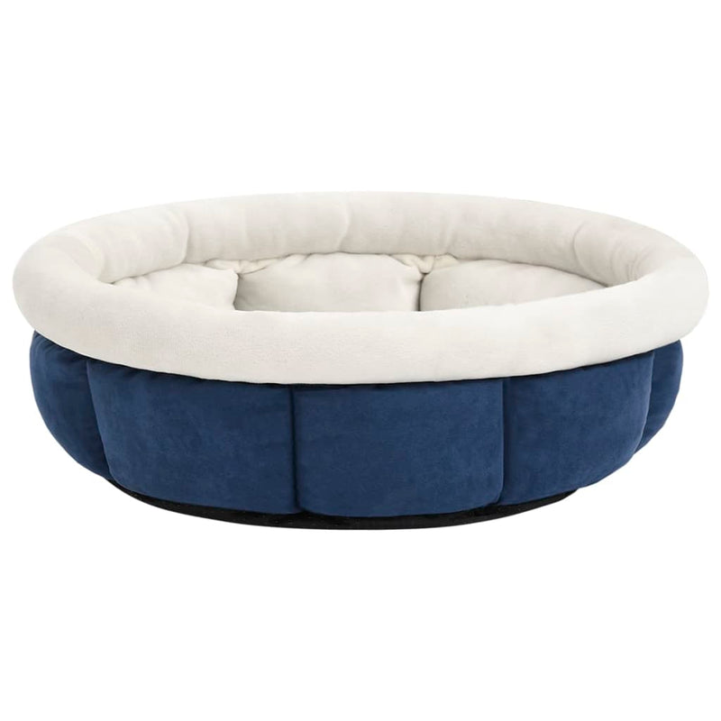 Load image into Gallery viewer, VidaXL Hondenmand 70x70x26 cm blauw
