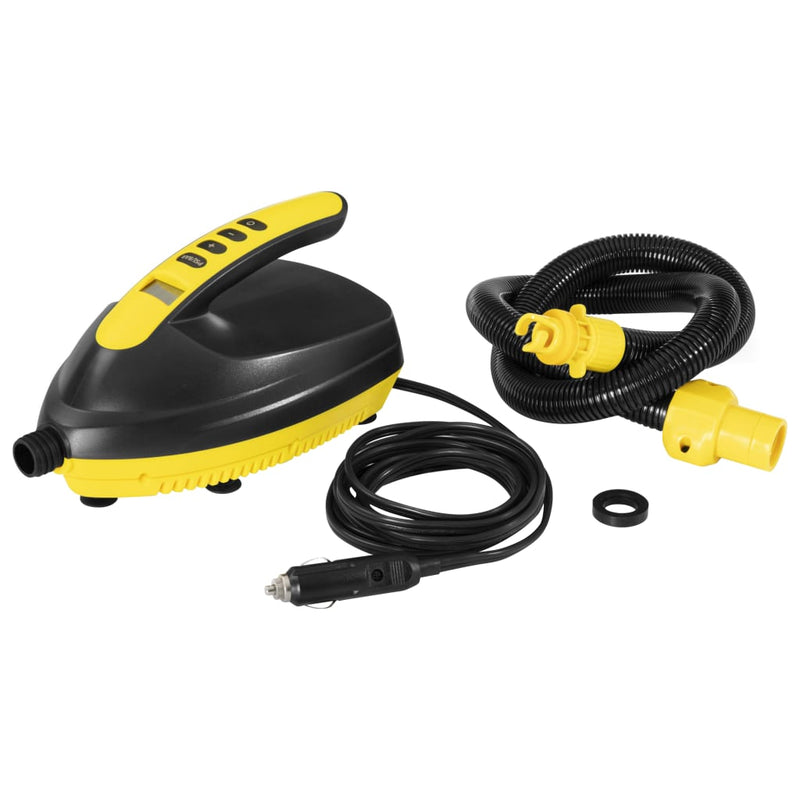 Load image into Gallery viewer, Bestway Hydro-Force Luchtpomp elektrisch Auto-Air 12 V
