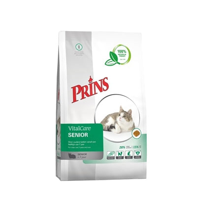 Load image into Gallery viewer, Prins Cat vital care senior
