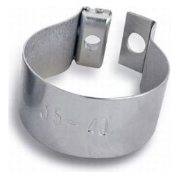 Basil Rvs band voor baseasy-syst 36-40mm 70112