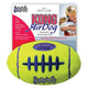 Kong air football medium 1 st - bal - geel - kattenspeelgoed - 150 x 130 x 64 mm
