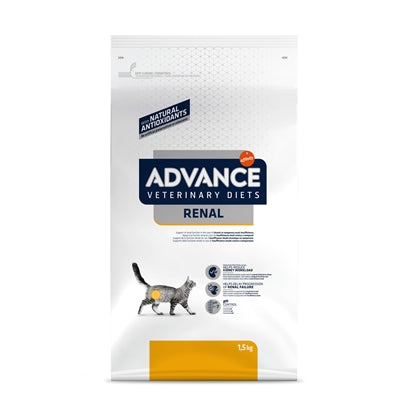Load image into Gallery viewer, Advance Veterinary diet cat renal nieren
