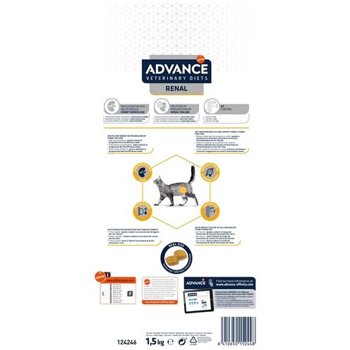 Load image into Gallery viewer, Advance Veterinary diet cat renal nieren
