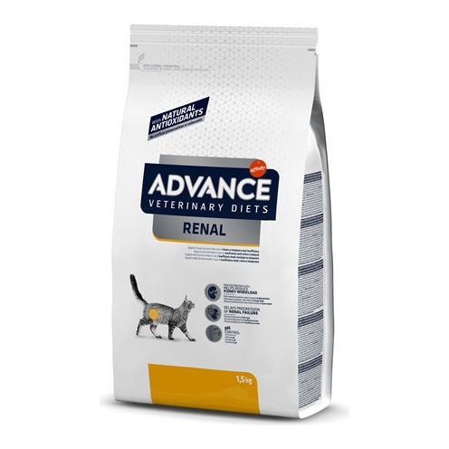Load image into Gallery viewer, Advance Veterinary diet cat renal nieren
