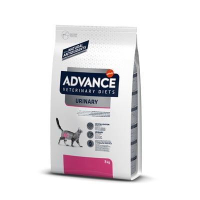 Load image into Gallery viewer, Advance veterinary diet advance kat veterinary diet urinary care - kattenvoer - 8 kg
