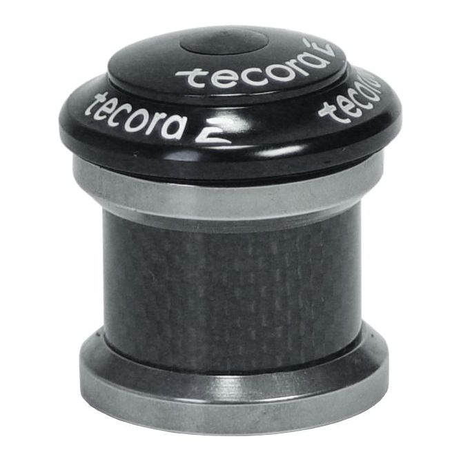 Tecora headset 1 inch integrated. campagnolo 45x45 26.4 cartg.black