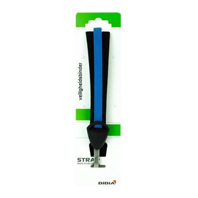 Widek 153061 trio safety tie with stainless steel hook black/blue on card