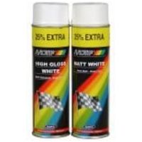 Motip aerosol white 04004