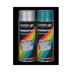 Spray paint motip 400 ml hammer blow anthracite