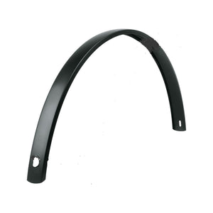 Sks infinity a56 achterspatbord 28 inch kunststof 57 mm mat zwart