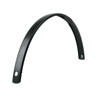 Sks infinity a56 achterspatbord 28 inch kunststof 57 mm mat zwart