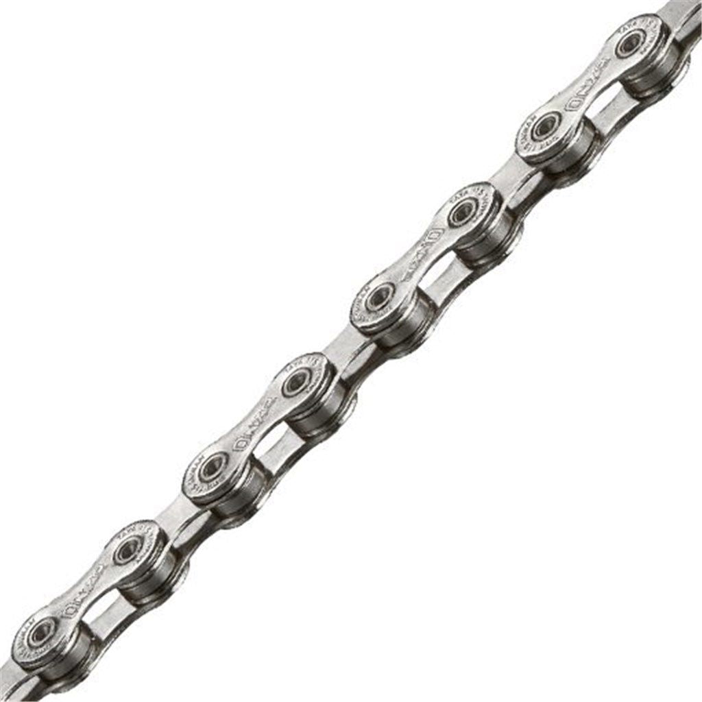 Taya chain our-111 e-bike 11 speed 1/2x5/64 136s. silver blister