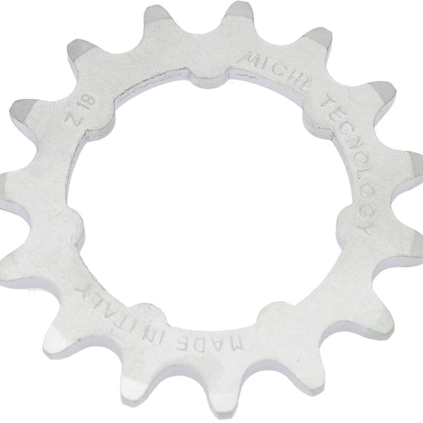 Miche chainring extension 18T 1/8" Pista