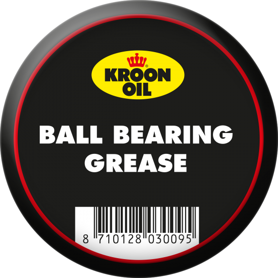 Kroon oil ball bearing grease can