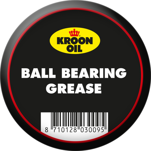 Kroon oil ball bearing grease can