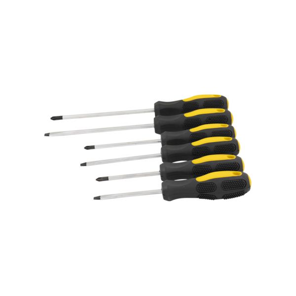 Load image into Gallery viewer, Schroevendraaiers 6-delig
