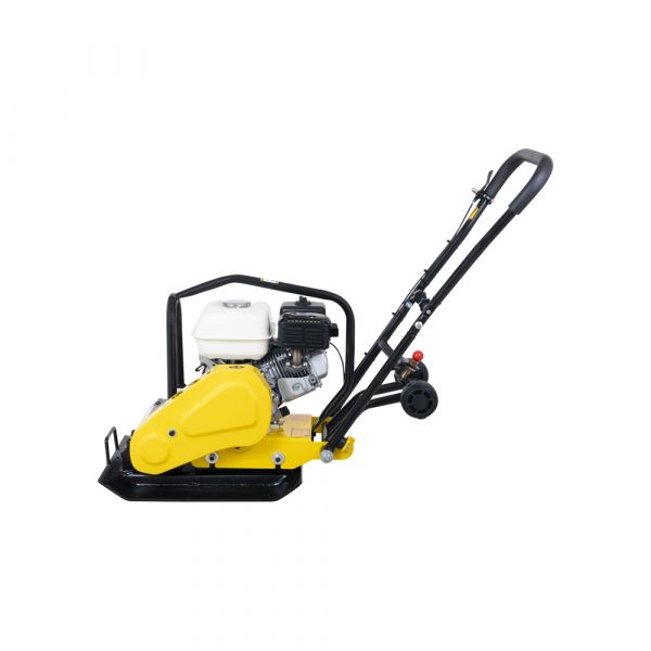 Afbeelding laden in galerijviewer, TARSUS Trilplaat met motor 12 kN, HP-C60H
