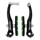 Miranda V-brake Elegance E-bike XL 108mm voor of achter -
