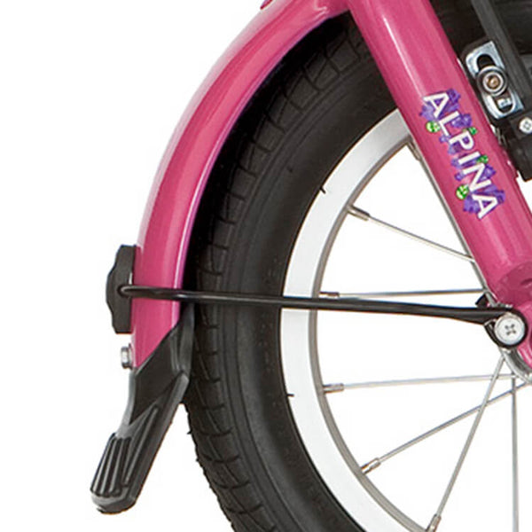 Alpina spatbord set 12 GP pink