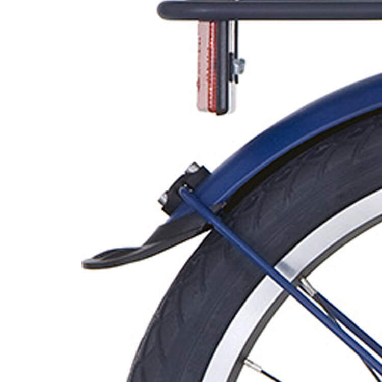 Load image into Gallery viewer, Alpina Spatbord set 16 marine matt
