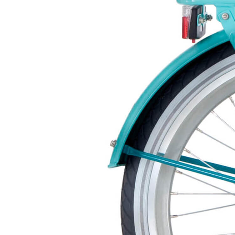 Load image into Gallery viewer, Alpina Spatbord set 20 Clubb light green
