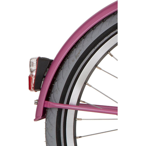 Alpina spatbord set 20 Cargo fuchsia pink matt