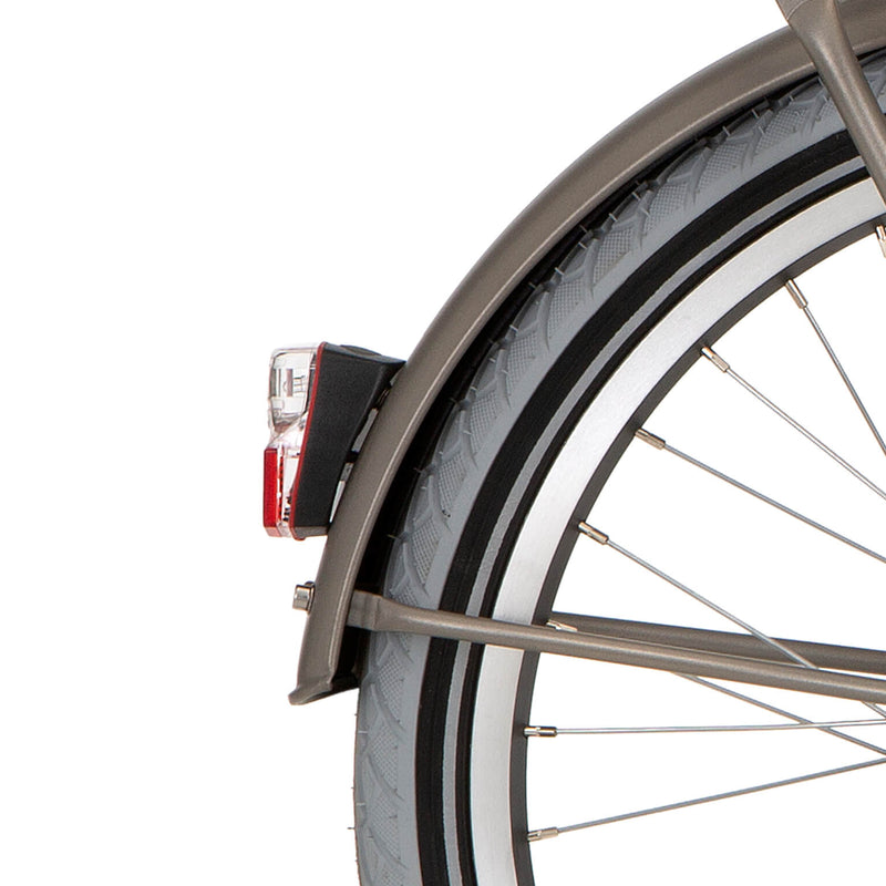 Load image into Gallery viewer, Alpina Spatbord set 20 Cargo vintage gold matt
