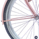 Alpina Spatbordstang set 24 Clubb desert pink matt
