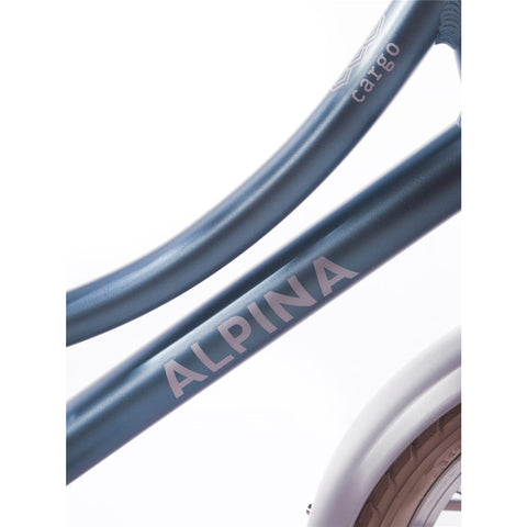 Alpina Cargo M16 Steel Blue Matt