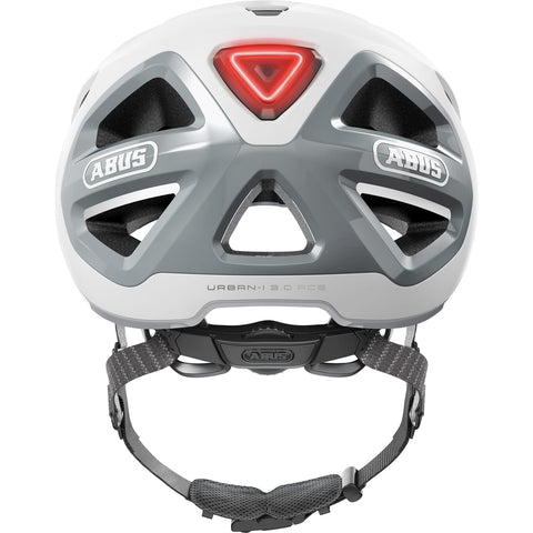 Abus helm Urban-I 3.0 ACE polar Wit M 52-58cm