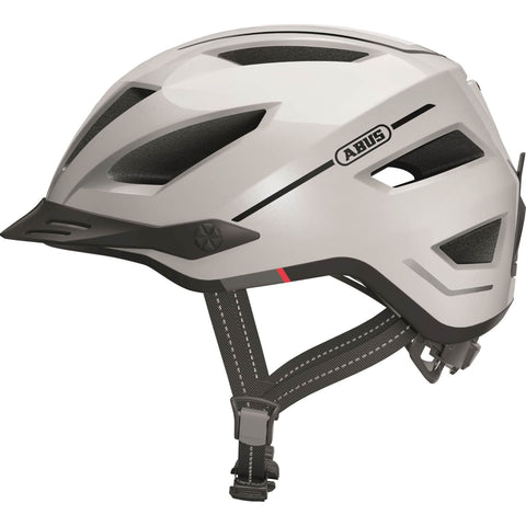 Abus helm Pedelec 2.0 pearl white M 52-57cm