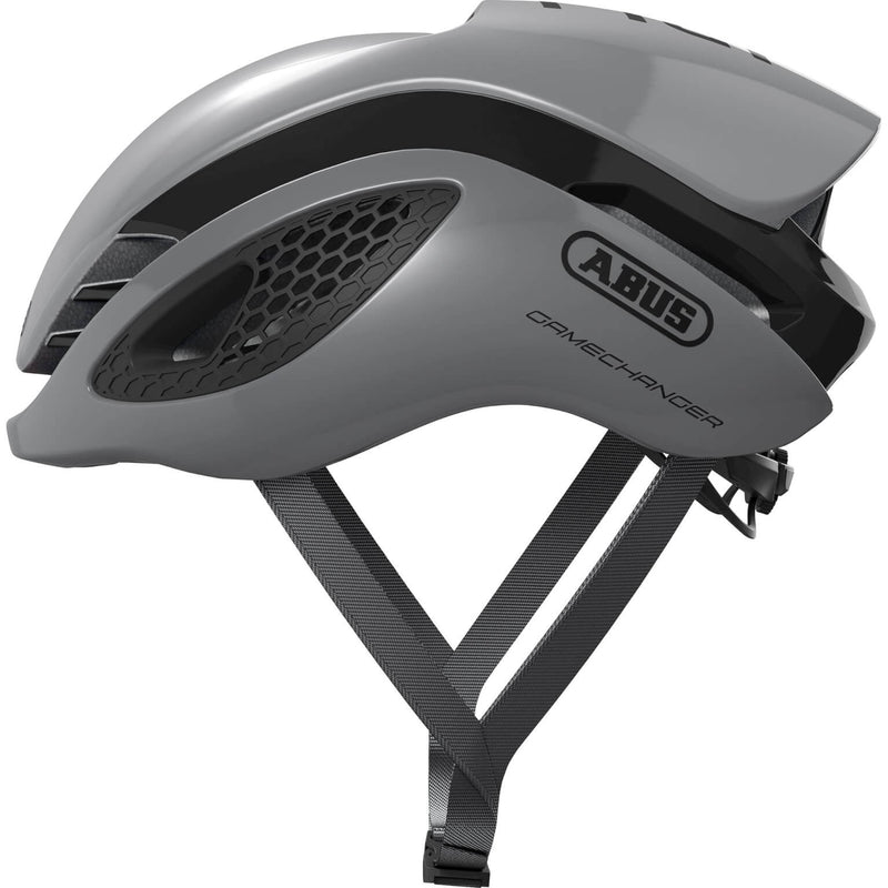 Load image into Gallery viewer, Abus Helm GameChanger race Grijs L 59-62cm
